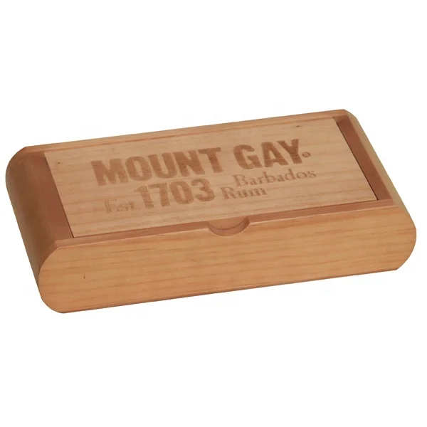 Оптовая продажа fsc Высококачественная деревянная коробка для