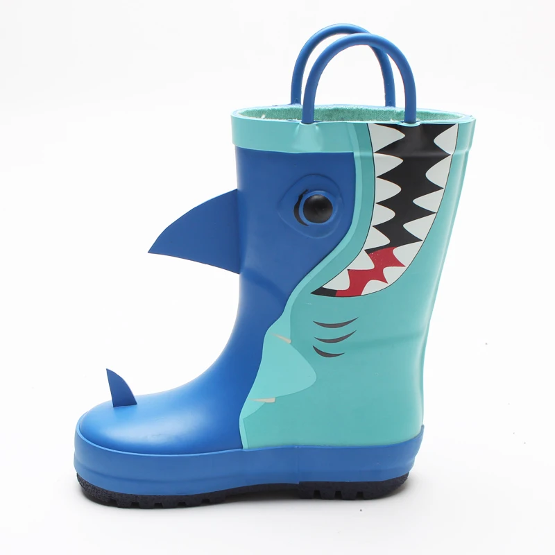 target shark rain boots