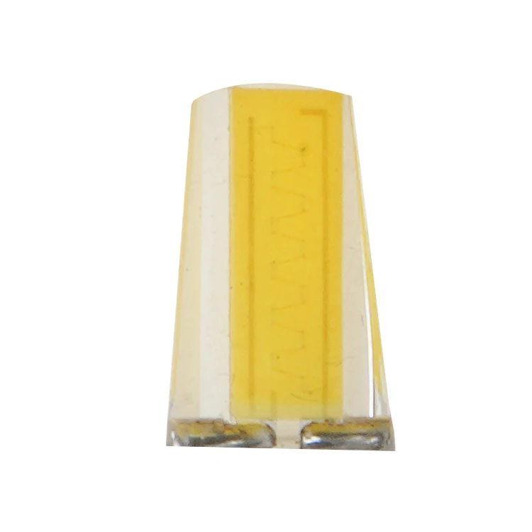 G4 LED Bulb 2W AC220V 3000K 4200K 6400K COB Silicone Lamp G4