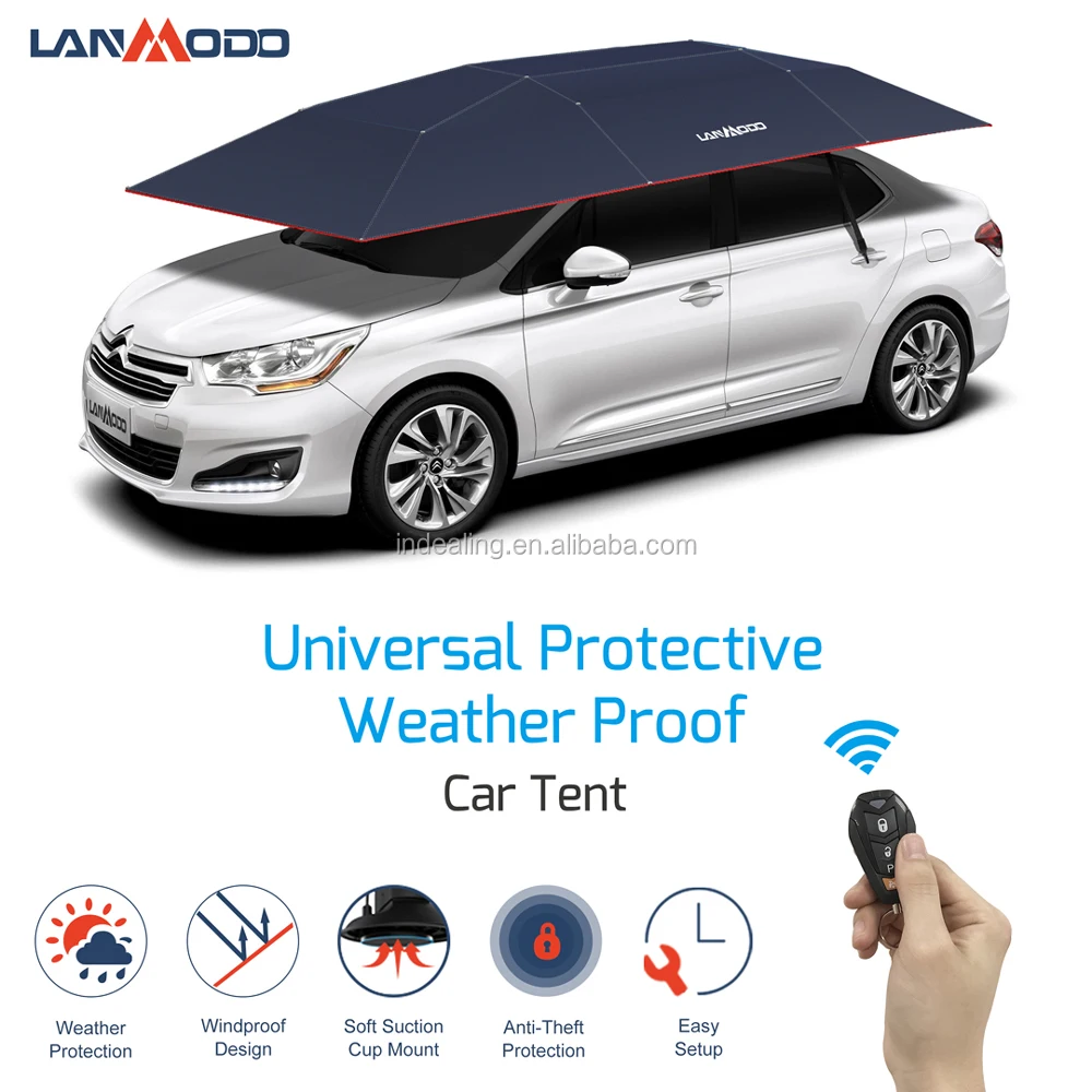 car protection against hail