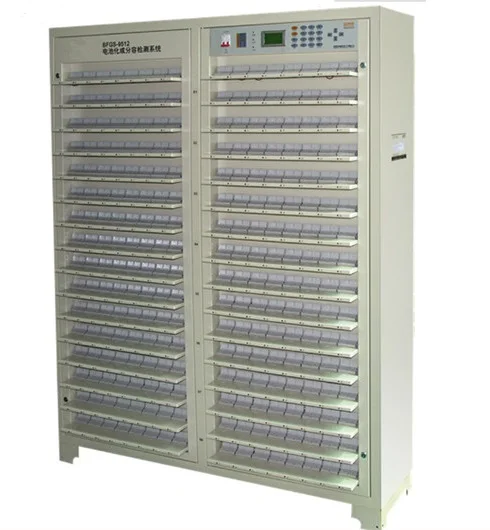 High precision Battery testing system/ battery tester machine for battery lab research