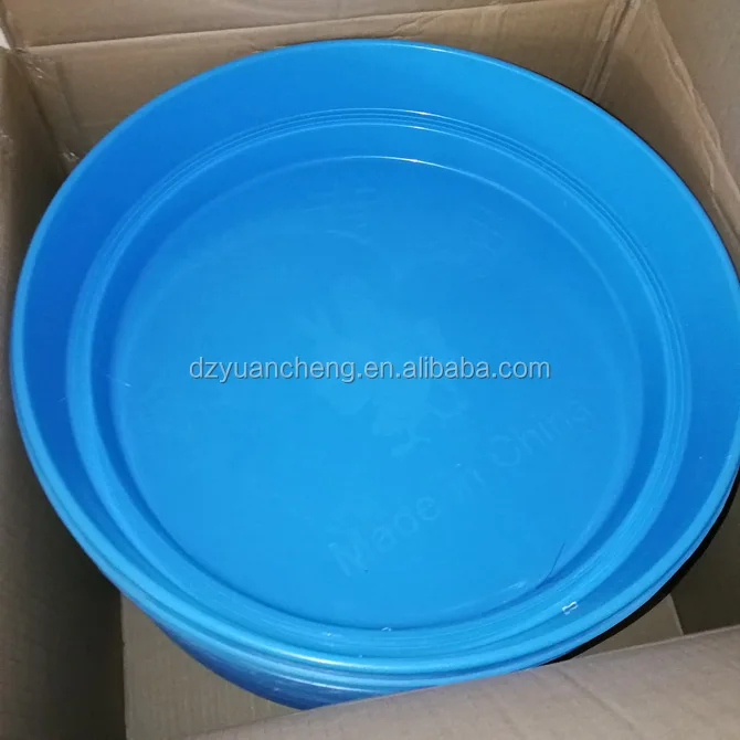 Круглая Ванна для голубей дешевая