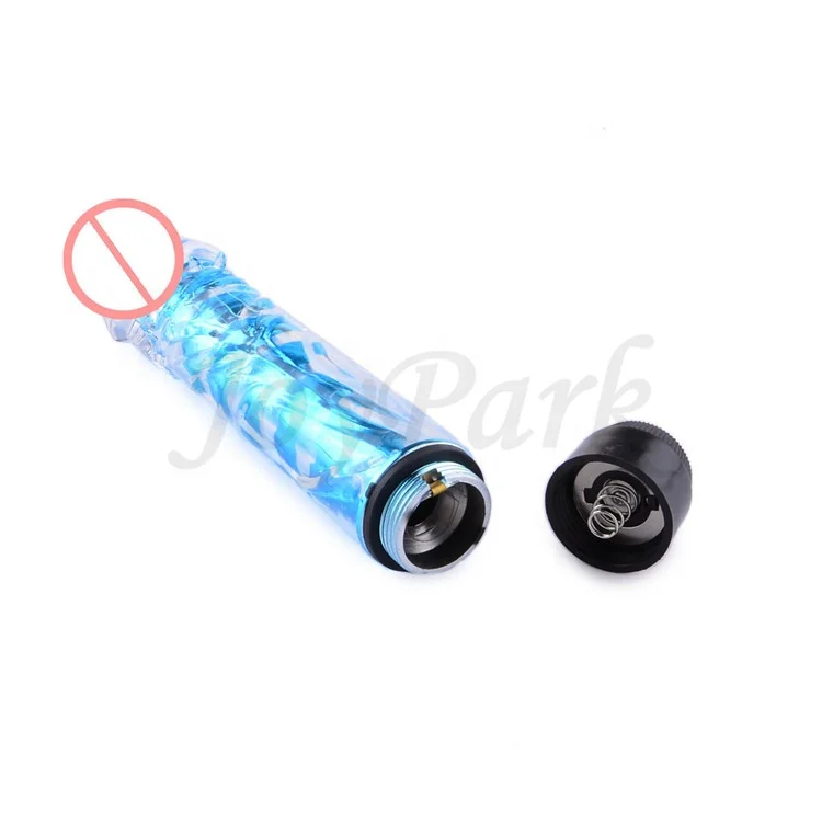 JoyPark Wholesale Clitoral Toy Vibrating Electric Dildo Vibrators Lighted Phthalate-Free Soft Waterproof for Women