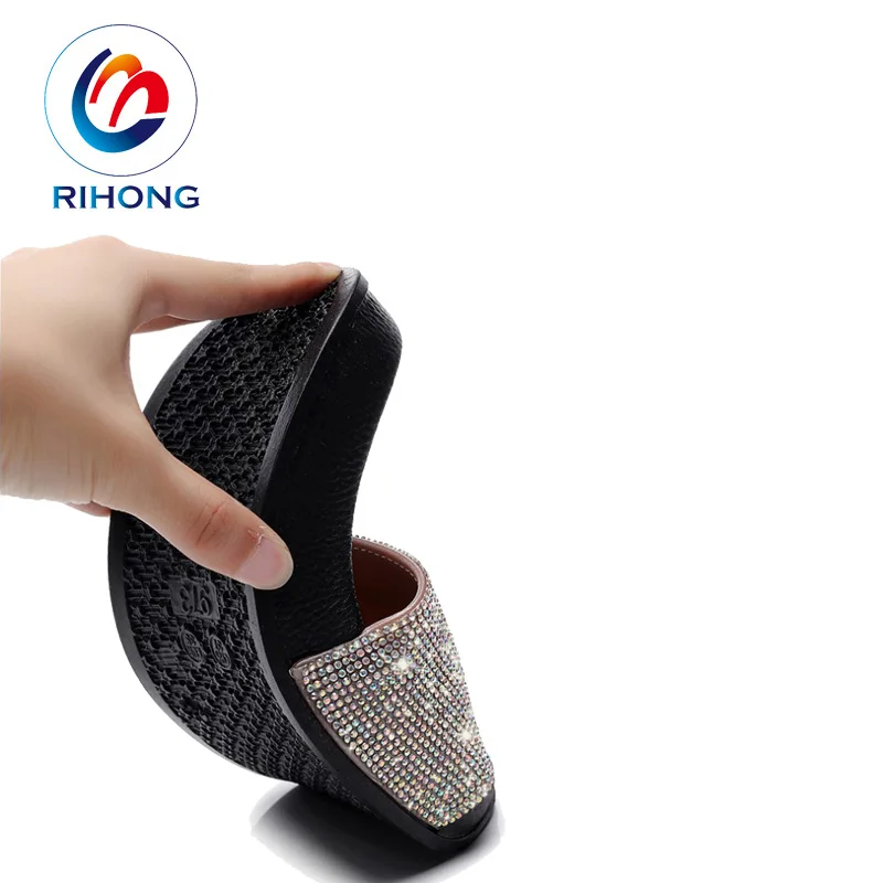 Zapatos De Tacon Goma Eva Chanclas De Foami Zapatos Con Suela De