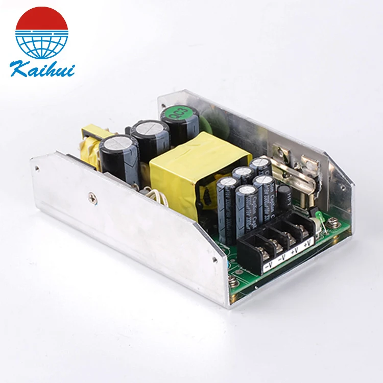 200w 48v Open Frame Poe Switch Power Supply