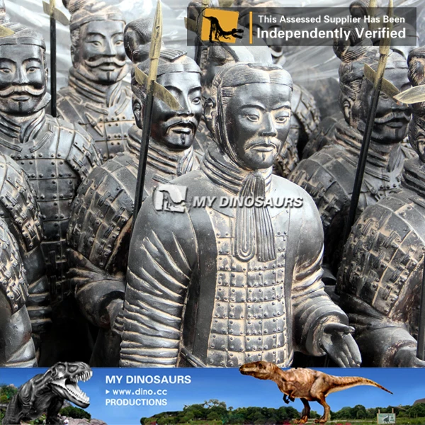 Terra-Cotta Warriors 1
