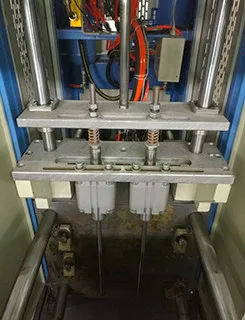 semi 2cavi blower festo 