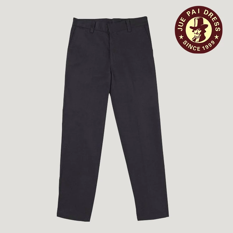 Chicos Pantalones casuales Temporada Nuevos niños grandes Algodón y lino  Aire acondicionado Pantalones Chicos Mosquitos delgados - NewChic