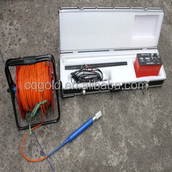 Geological Drilling Borehole Inclination Survey Tool for Vertex and Azimuth