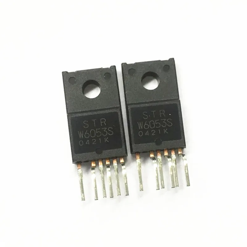 NEW STRW6251 STRW 6251 W6251 SANKEN INTEGRATED CIRCUIT TO-220 NEW STRW6251 STRW 6251 W6251 SANKEN INTEGRATED CIRCUIT TO-220