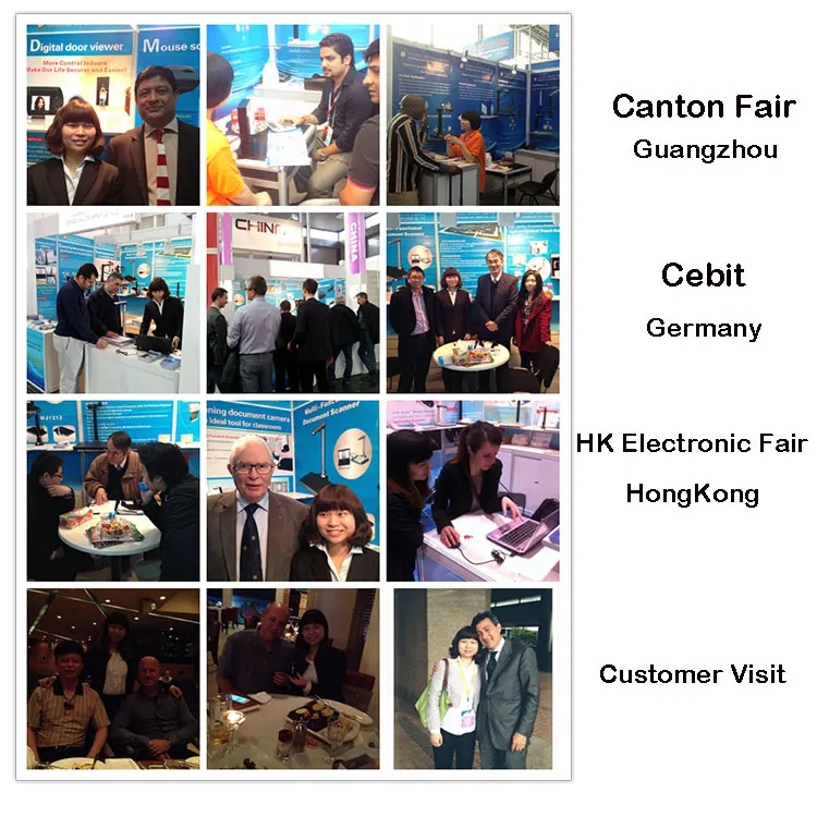 Shenzhen Yuxi Smart Electronic Limited 3