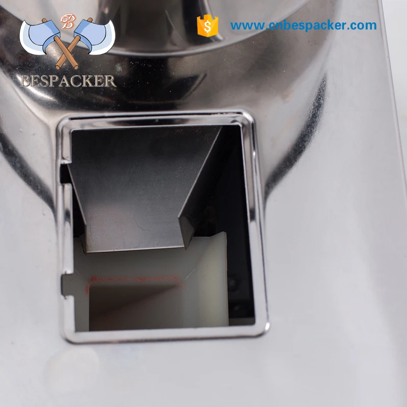 Bespacker XKW-20 Automatic Granulesl Powder Dispensing Machine Filling Machine Weighing Packaging Machine