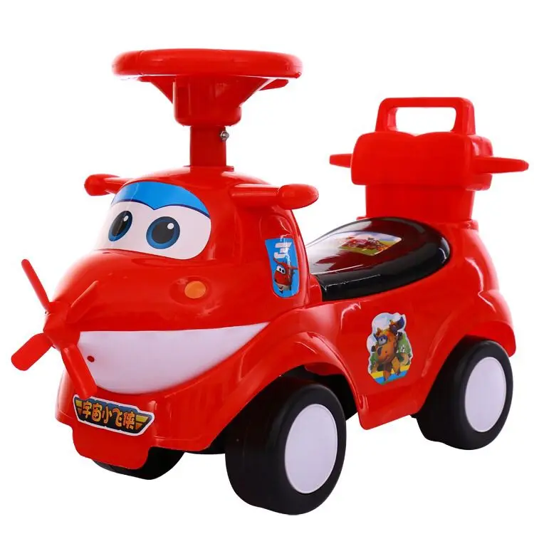 twist car toy
