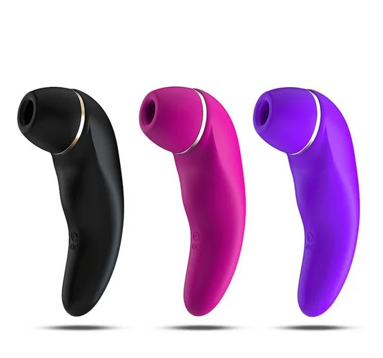 Jouet sexuel lectrique en silicone  double vibration pour mamelons,  succion orale du sein, vibromasseur clitoridien pour femmes