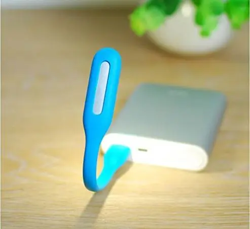 Лидер продаж рекламный светодиодный usb-кабель микро-usb-фонарь usb-фонарь для компьютера