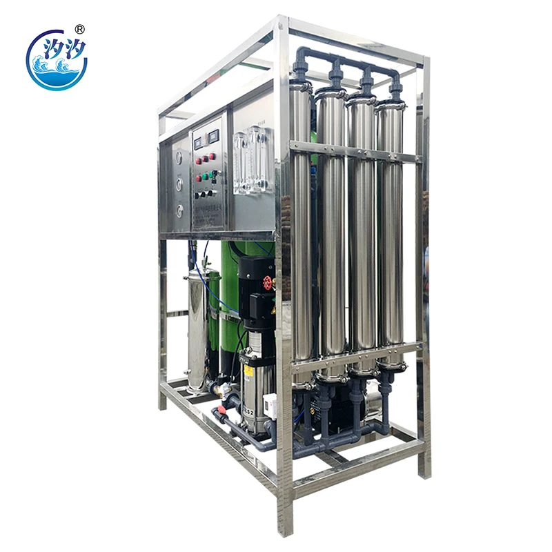 1000LPH осмоса inversa purificador de agua Промышленная