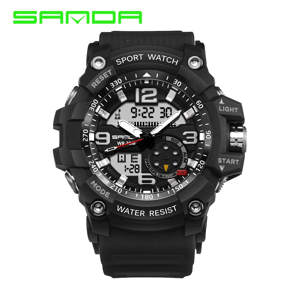 sanda 759 watch