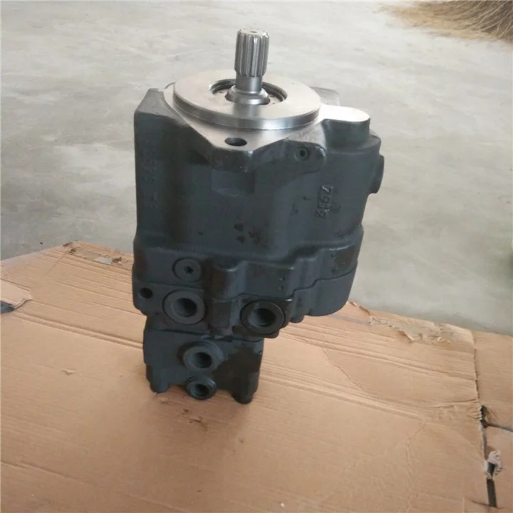 ZX27U-3 Main Pump PVD-1B-32P-8G5-4550D - Hydraulic Power