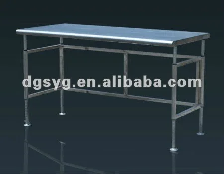 stainless steel table 0