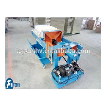Plate Frame Filter Press