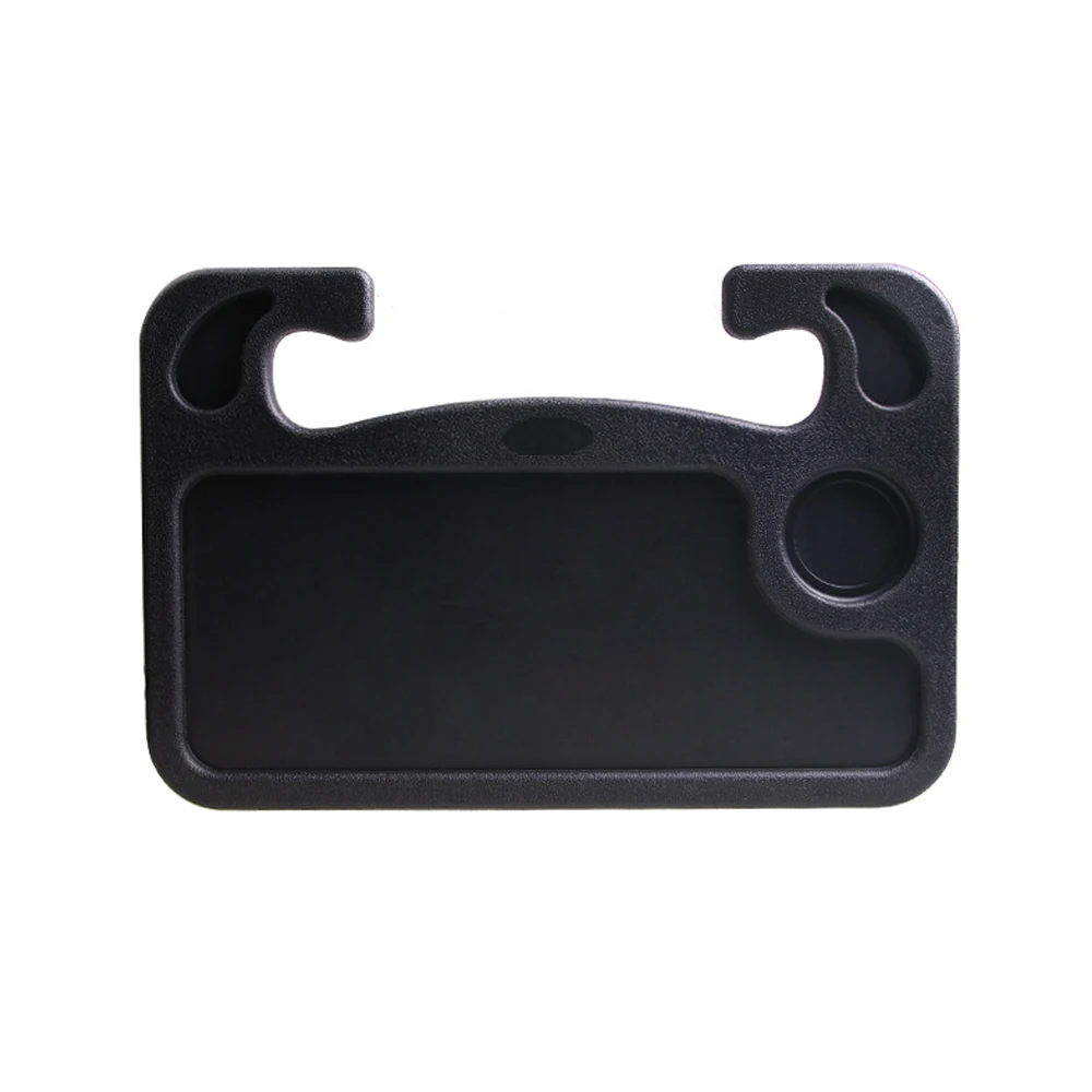 Factory Direct Sales ABS Car Drink Holder Steering Wheel Desk Tray Table Interior Parts Kit for Car Interior Styling