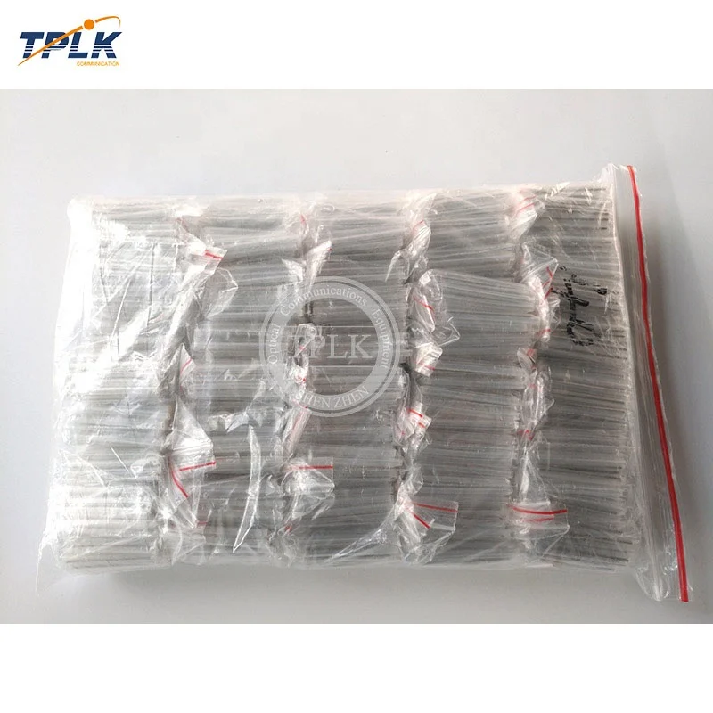 45mm FTTH Drop Fiber Optic Equipment Fusion Splicing Cable Protection Sleeve Heat Shrinkable Sleeves for cables