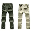 Factory direct outdoor soft shell pants for hiking camping mountaineering Combat pants