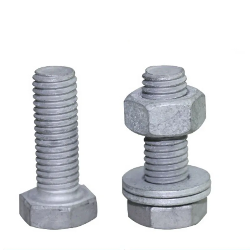 HEXAGON HEAD BOLTS, FULLY-/PART THREADED, ISO 4014/4017,, 57% OFF