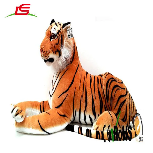 China Manufacturer Lifelike Custom Giant Tiger Plush - Buy Giant Tiger  Plush,Custom Giant Tiger Plush,Lifelike Custom Giant Tiger Plush Product on  