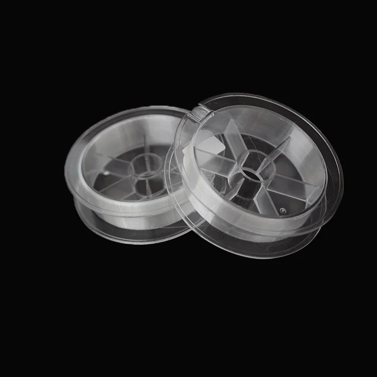 Фторуглеродная рыболовная леска из 100% фторуглеродной