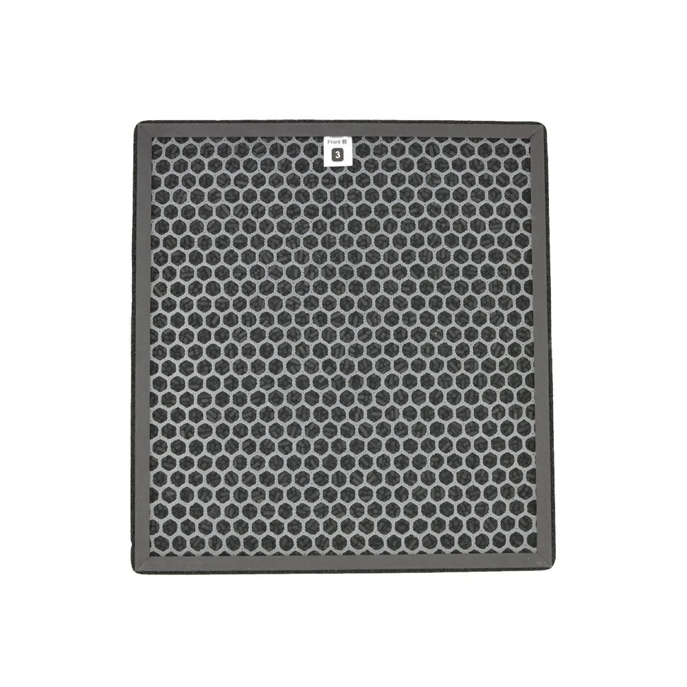 Lansir Replacement AC4123 Activated Carbon Filter for Philips AC4012 AC4002 AC4004