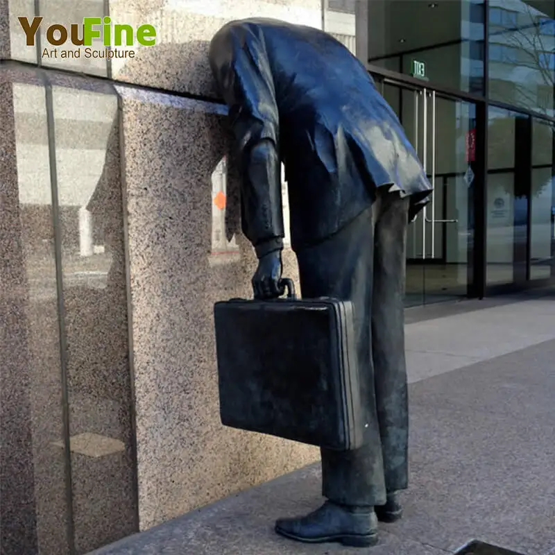 有名なモダンアートストリートブロンズ抽象彫刻| Alibaba.com