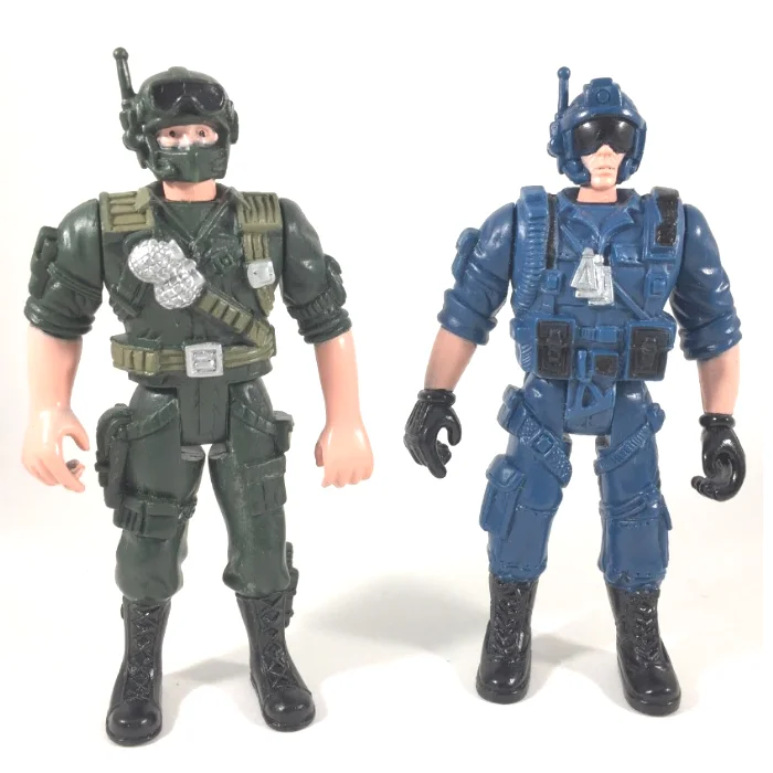 custom military action figures