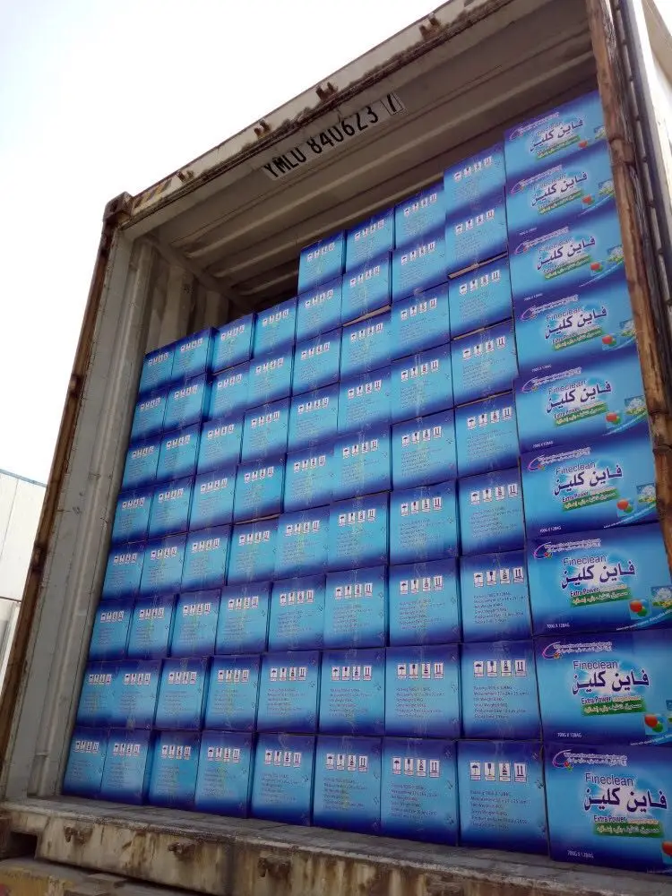 Чистящее средство и экологически чистый стиральный