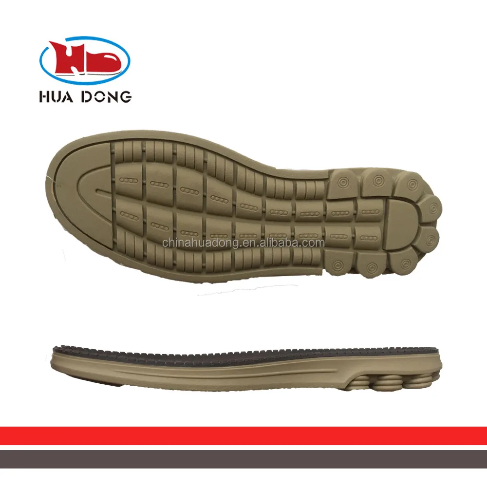 Мужские кроссовки Sole Expert Huadong с плоской подошвой из натурального каучука