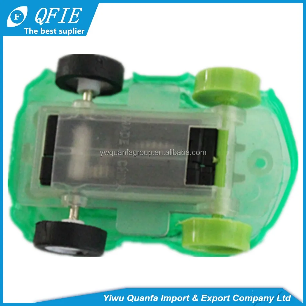 Оптовая продажа, дешевые пластиковые маленькие прозрачные Гоночные Игрушки для торговых автоматов