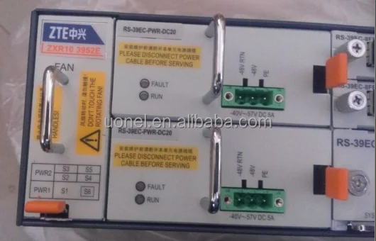 ZXR10 3928E and 3952E Switches - Reliable Networking Solutions