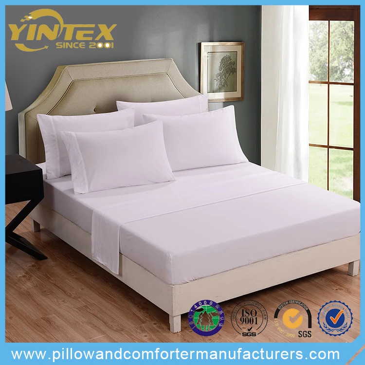 Высокого Качества Оптом Хлопка Отеле Постельное белье