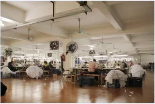 Guangzhou Dongfan Garment Factory