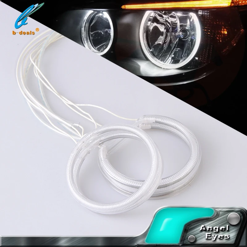 angel eye headlight for car