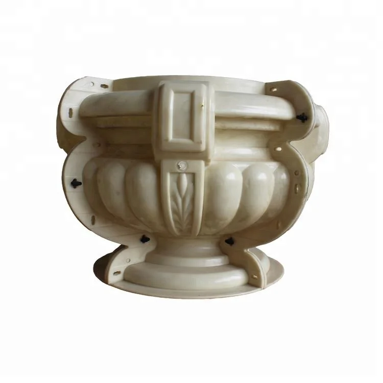 Красивые формы для цветочных Горшков