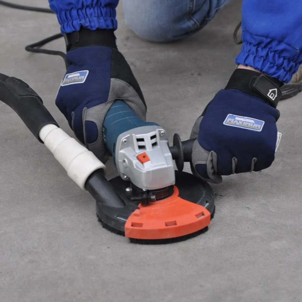 Вытяжной колпачок 180 мм, пылесборник для кругового колеса