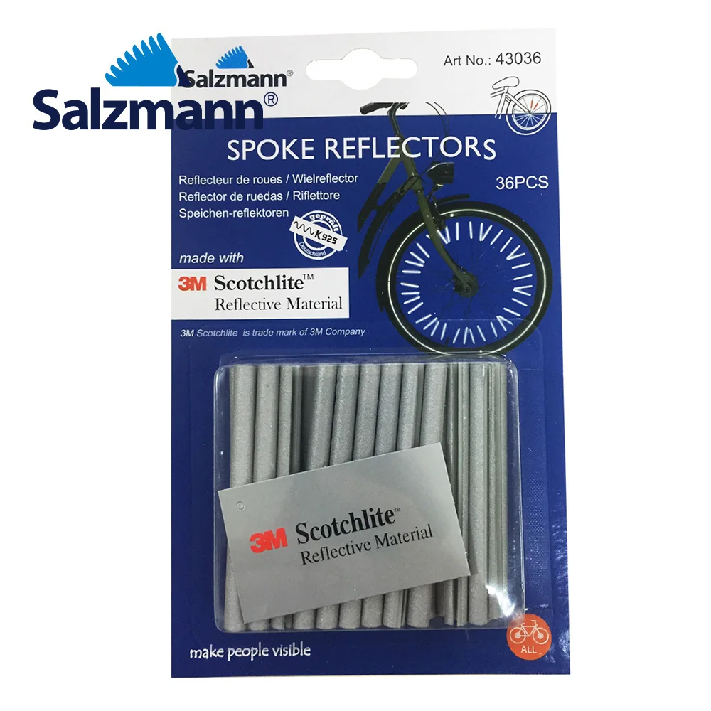 salzmann spoke reflectors