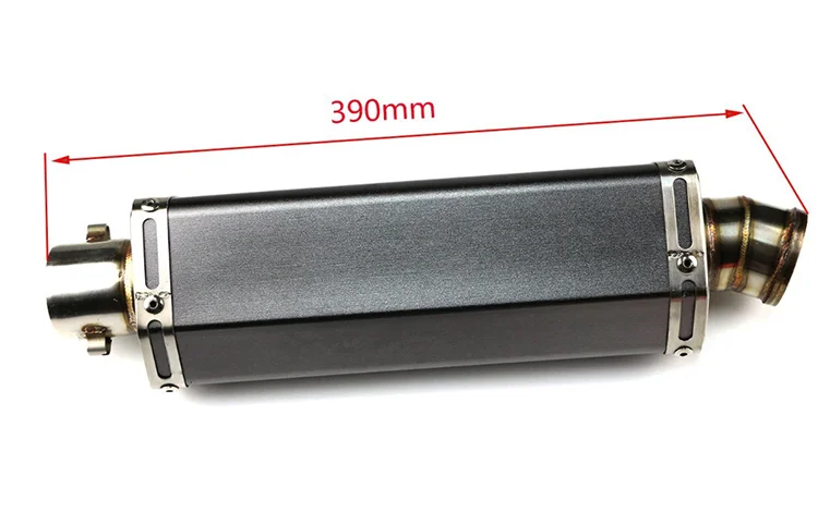 Jpmotor гексагональной глушитель Высокая производительность 150cc 250cc мотоцикл