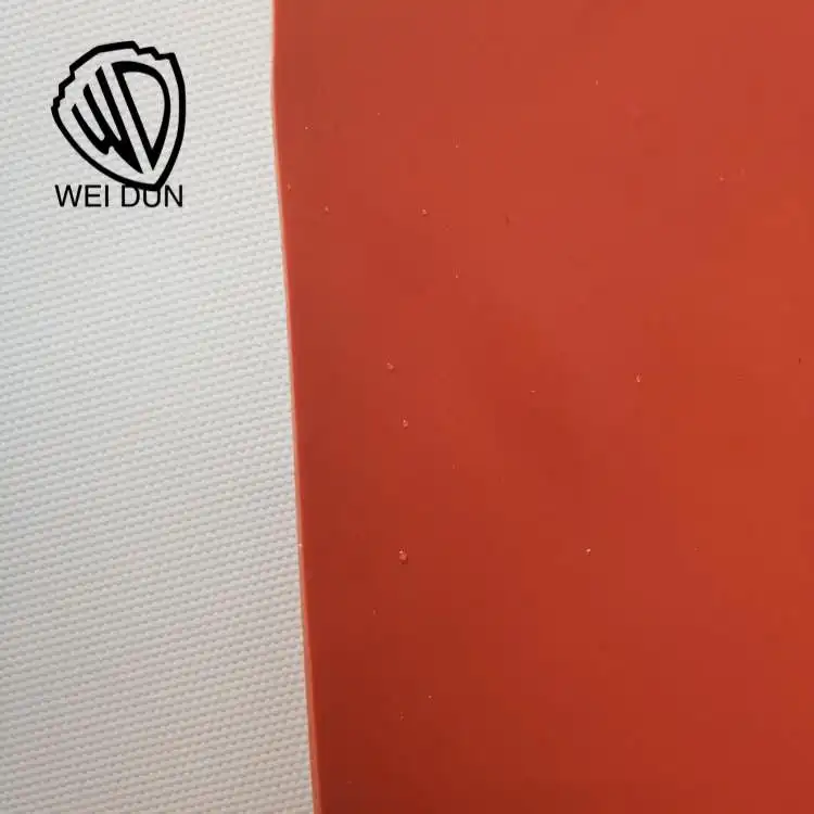 Glass Fiber Cloth for Insulation System Silicone Coated Fiberglass Fabric