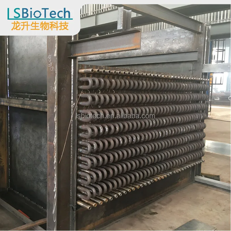 Economiser Coil Economiser Tube Material Economiser Tube Material