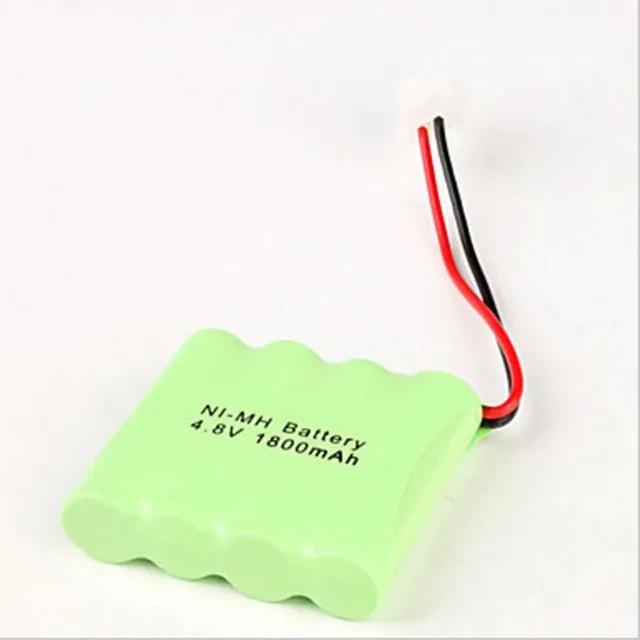 Custom 4.8V 250Mah Nimh Battery Pack