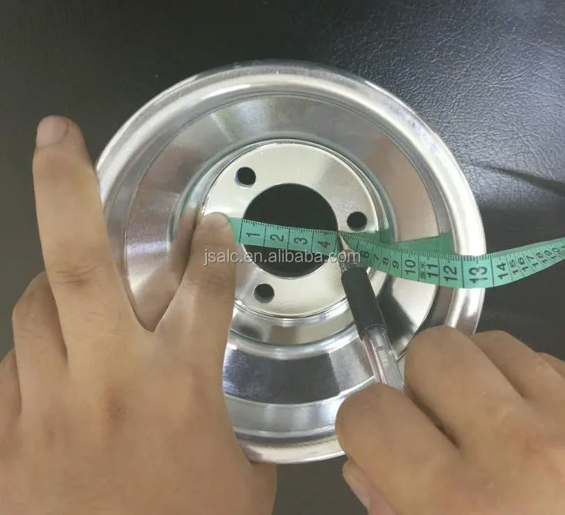 
Колесный обод Magnalium 11X6.00-5, четырехтактный карт 