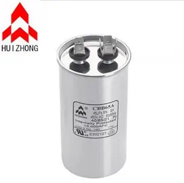 capacitors cbb65b