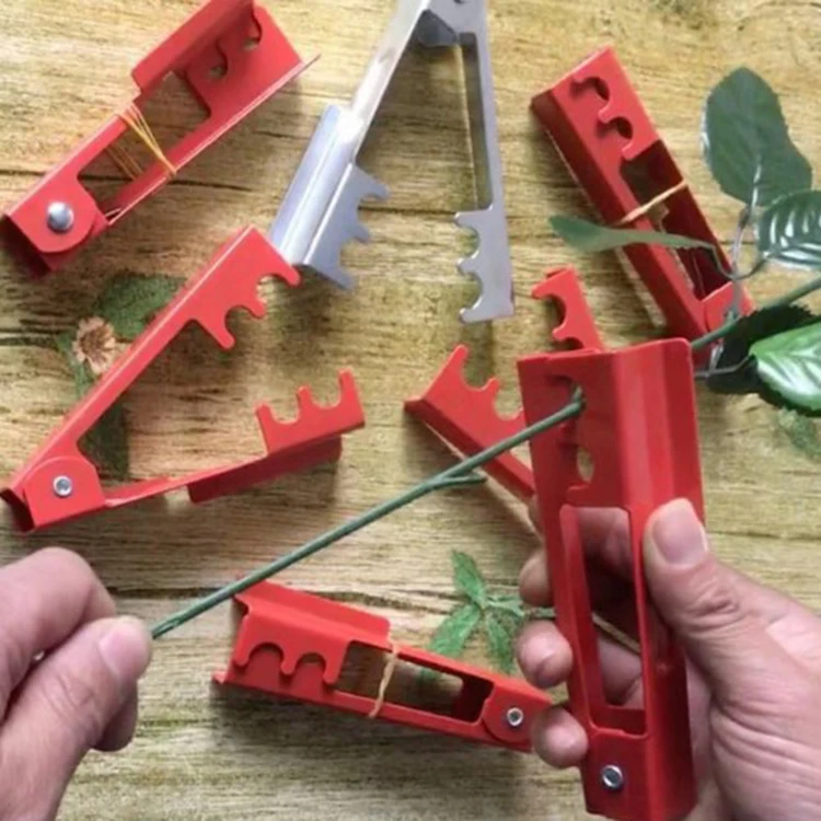 Кусачки для свежих цветов ручной инструмент зачистки стеблей и листьев